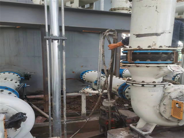 离石设备基础沉降下沉注浆加固增加荷载