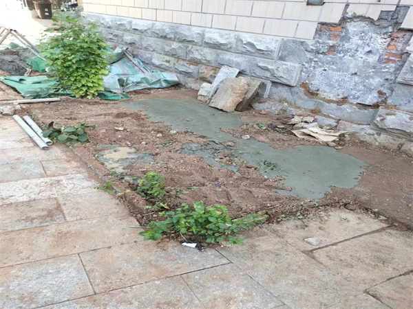 离石地基基础注浆增加承载力灌浆加固